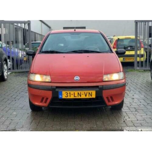 Fiat Punto 1.2 Active ELEKRMN X2/APK/CDV
