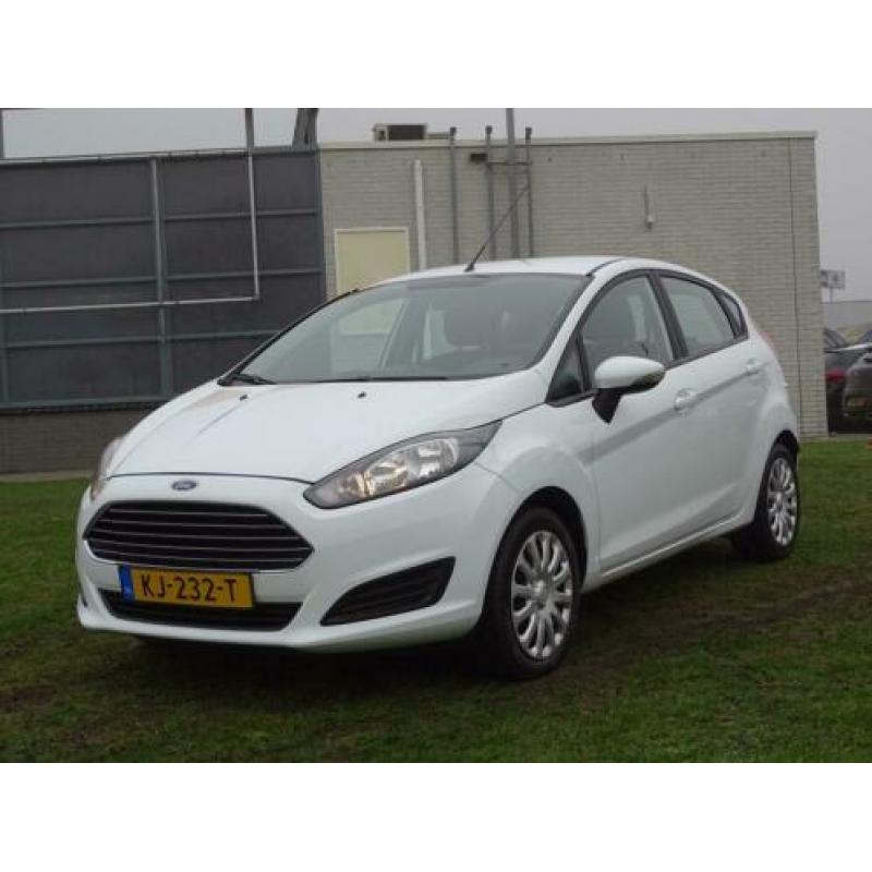 Ford Fiesta 1.5 TDCi - 5-deurs, Multimedia, Airco, CruiseCon
