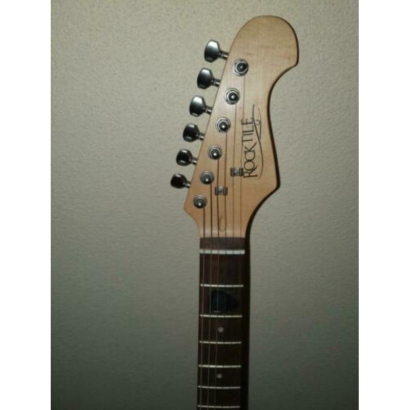 Electrische Gitaar Rocktile