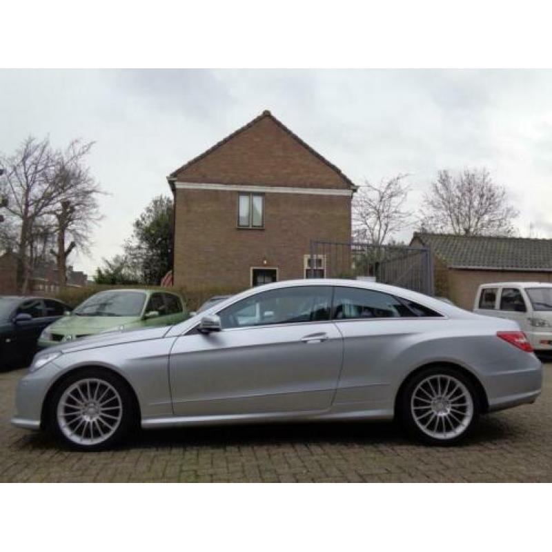 Mercedes-Benz E-klasse Coupé 250 CGI Avantgarde 45 DKM NAP