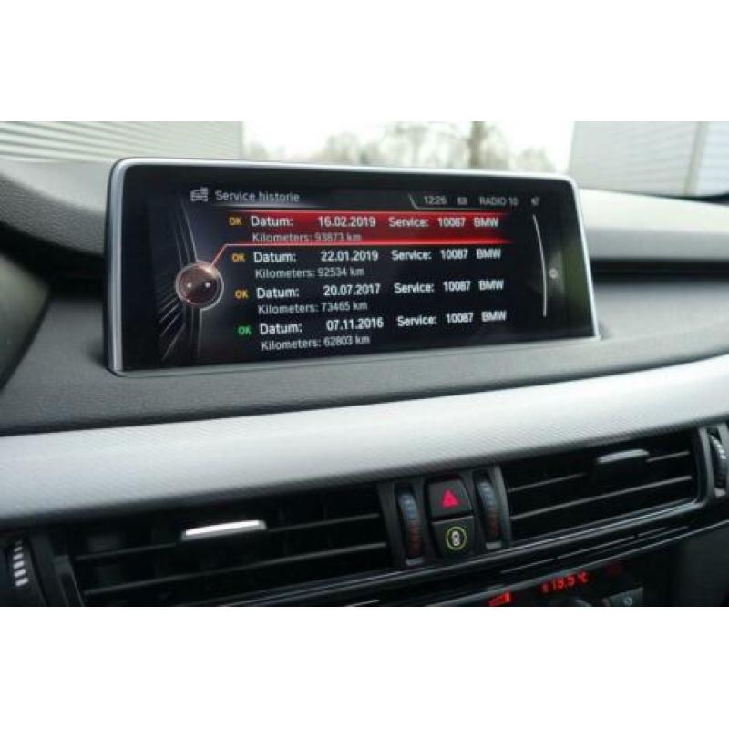 BMW X5 M50d 1e eigenaar vol met opties! (bj 2014, automaat)