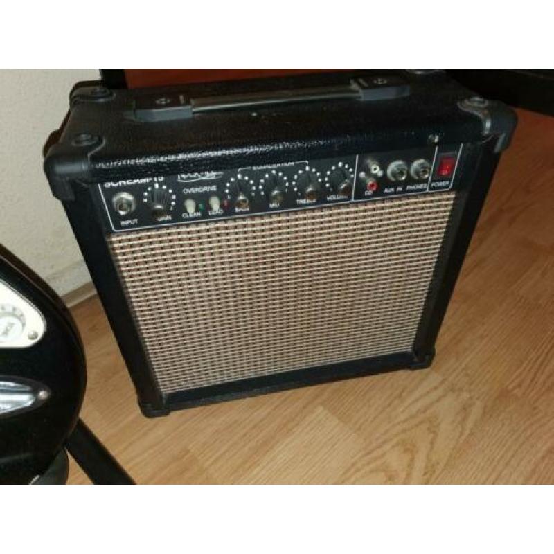 Electrische Gitaar Rocktile