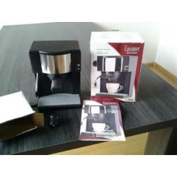 koffiezetapparaat 2-4-kops