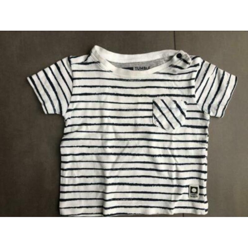 Tumble n dry t-shirts mt 68