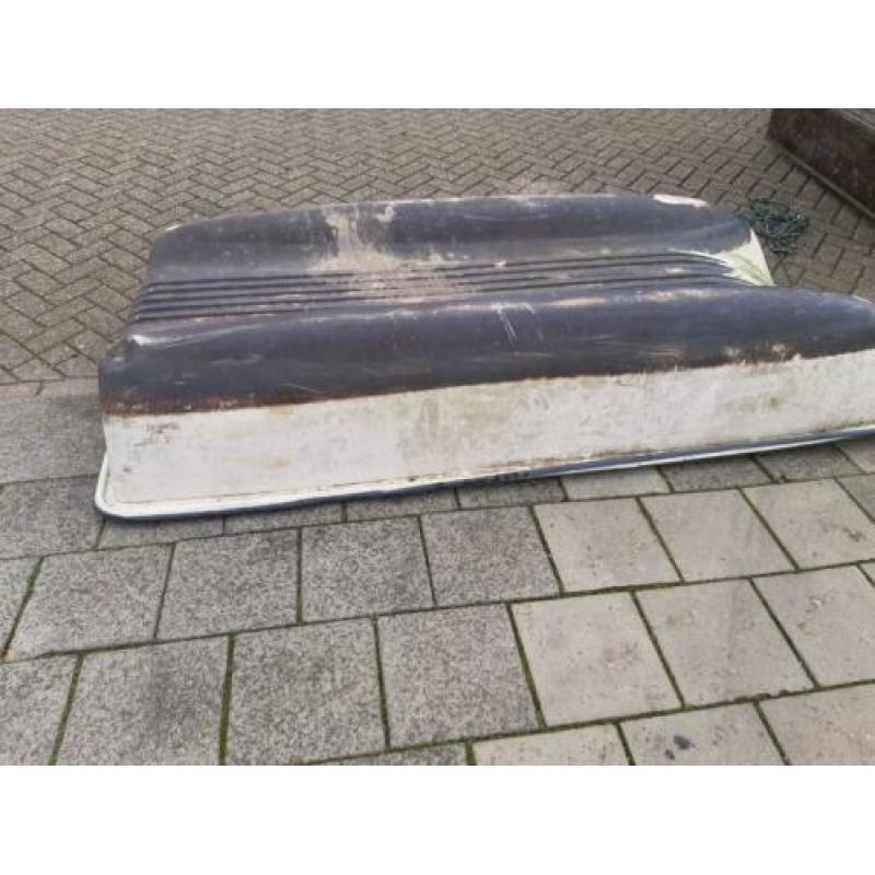 Polyester boot dubbelwandig