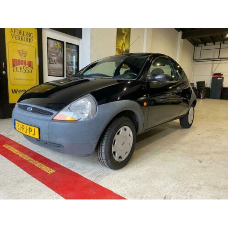 Ford Ka, Geen roest, heel veel onderhoud 1.3 Style