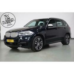 BMW X5 M50d 1e eigenaar vol met opties! (bj 2014, automaat)