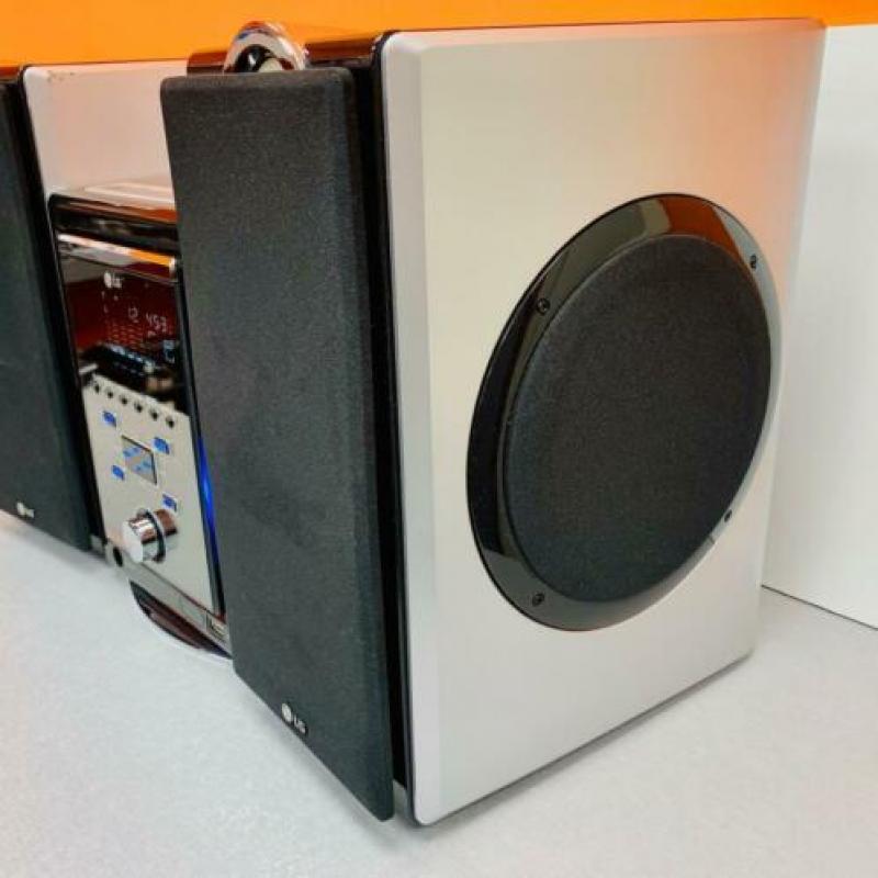 LG LF-U850D Midi Stereo-set | Radio, CD, AUX en USB excl. AB