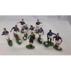 Starlux voetballers