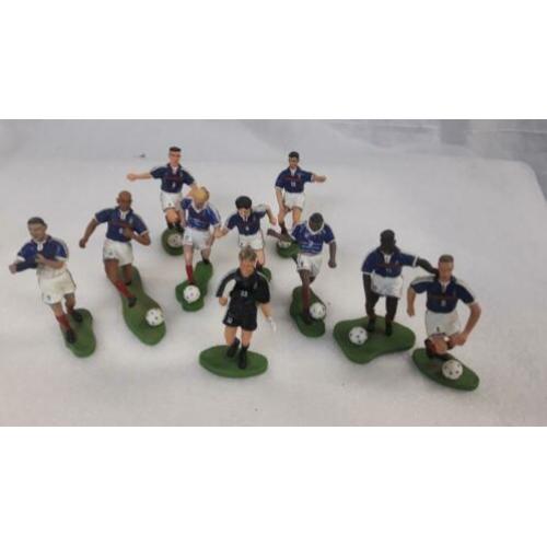 Starlux voetballers