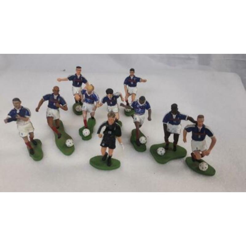 Starlux voetballers