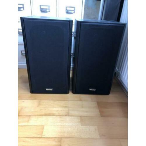 Set Magnat Msp 60 luidspreker (3 weg)