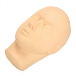 Make-up Oefenhoofd / Make Up Oefen Hoofd Mannequin Opmaken