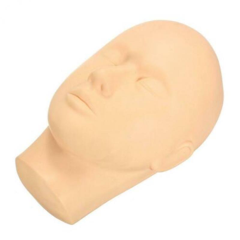 Make-up Oefenhoofd / Make Up Oefen Hoofd Mannequin Opmaken