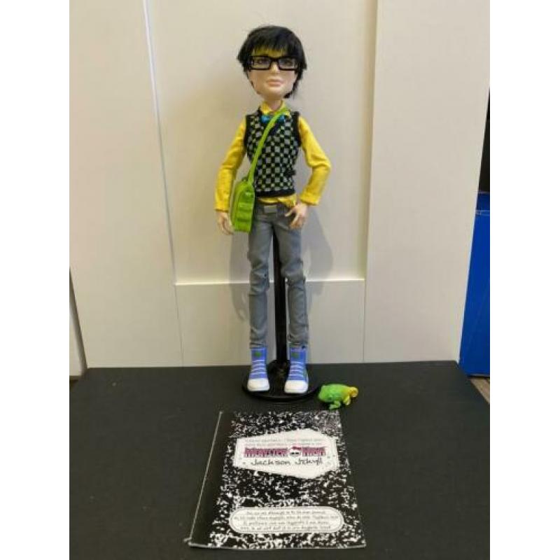 Monster High | Jackson Jekyll