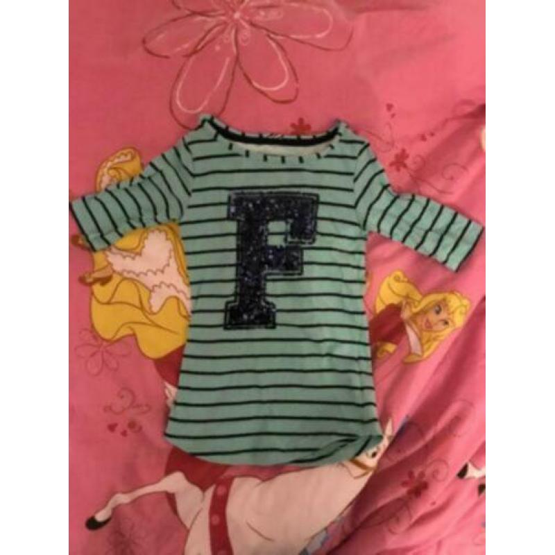 Shirt FLO in maat 104