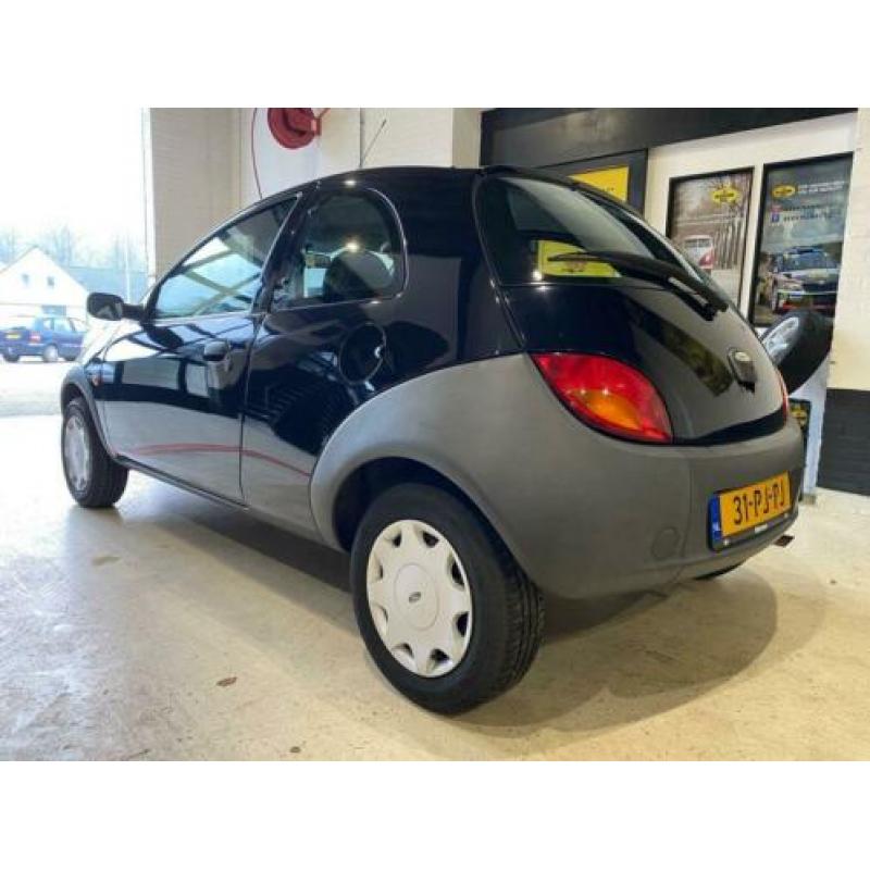 Ford Ka, Geen roest, heel veel onderhoud 1.3 Style