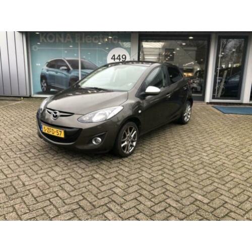 Mazda 2 1.3 Silver Edition
