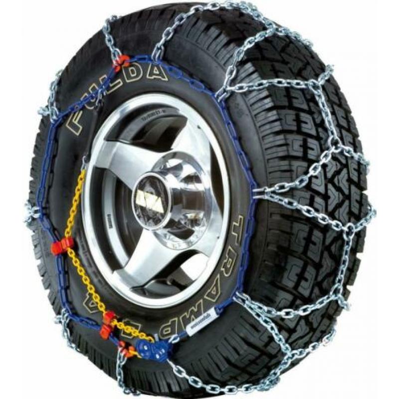 Ducato Vito Sprinter Crafter Scudo Busjes sneeuwkettingen