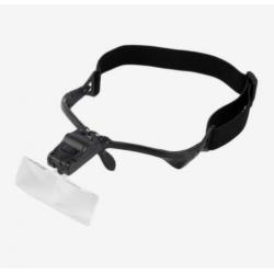 Loepbril met LED-verlichtin
