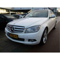 Mercedes-Benz C-Klasse 320 CDI - Automaat - Leder - Navigati
