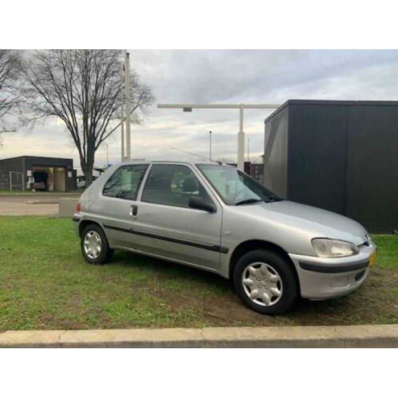 Peugeot 106 1.1 Sketch Apk nieuw/Elec ramen