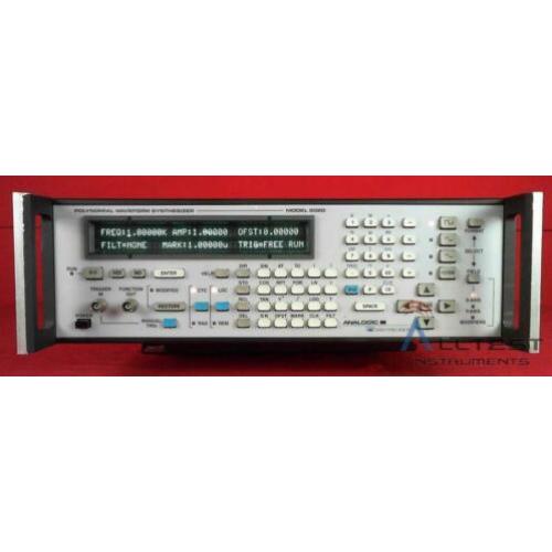 Analogic 2020 functiegenerator