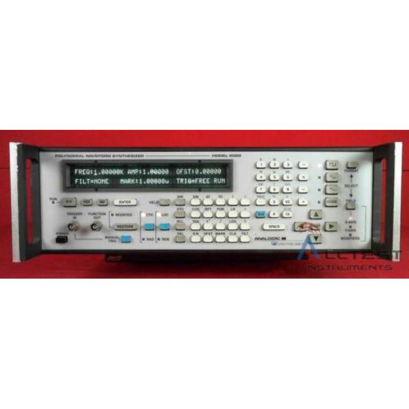 Analogic 2020 functiegenerator