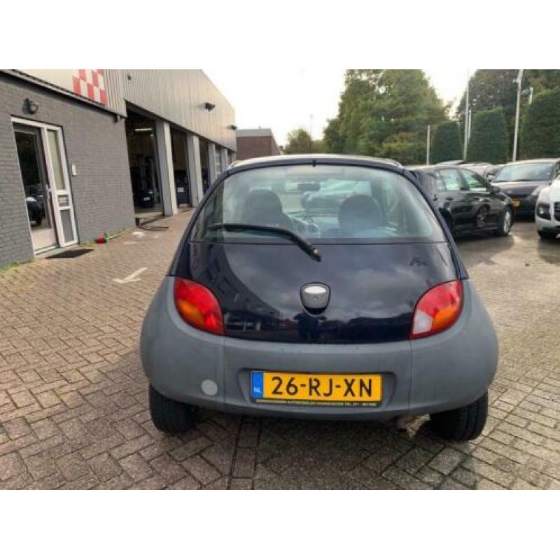 Ford Ka 1.3 Futura Nieuwe APK 155.000km 2005 Airco