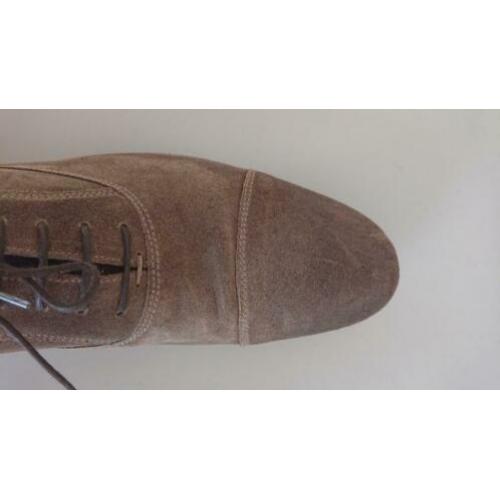 Trussardi nette herenschoenen zo goed als nieuw 43