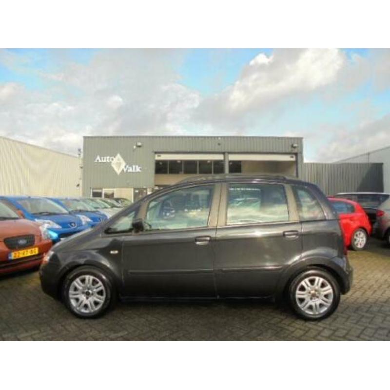 Fiat Idea 1.4-16V Emotion Elek. Ramen. Climate. 5-Deurs. APK