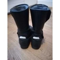 Motorlaarzen STREET FORMA DRYTEX, maat 45 (heren)