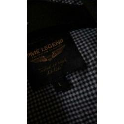 PME Legend overhemd nieuw maat L