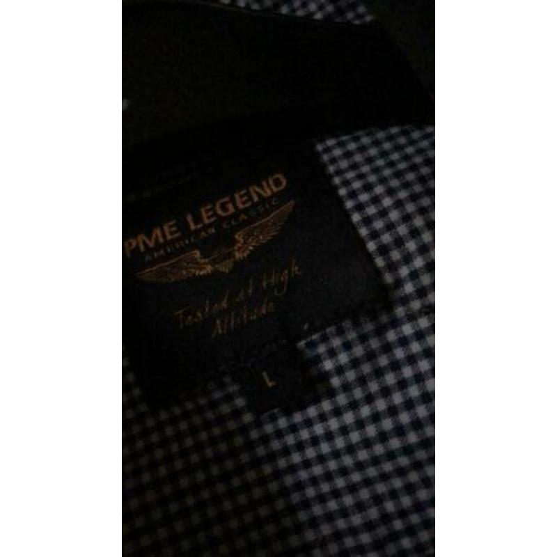 PME Legend overhemd nieuw maat L