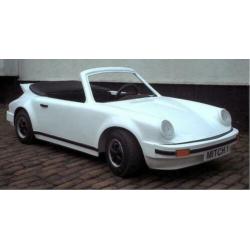 GEZOCHT: Agostini AutoJunior / De La Chapelle / Harrington