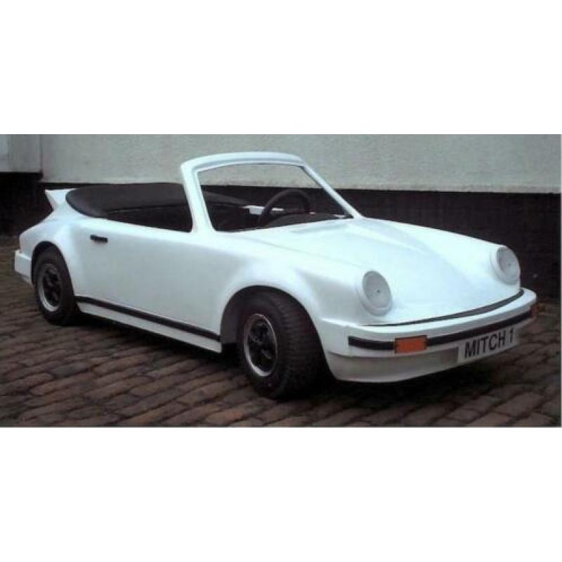 GEZOCHT: Agostini AutoJunior / De La Chapelle / Harrington