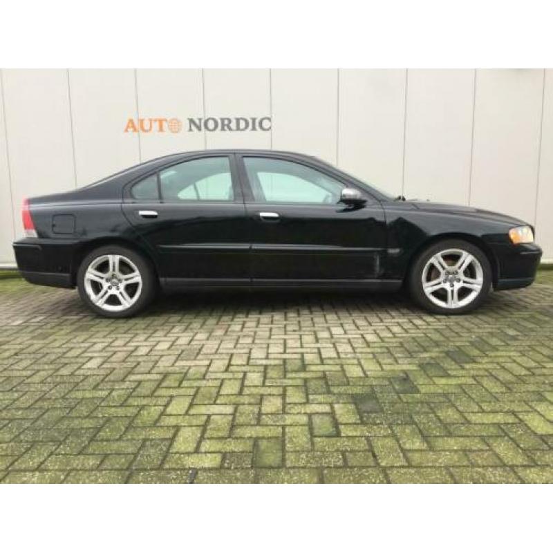 Volvo S60 2.4 D5 Kinetic Chr.