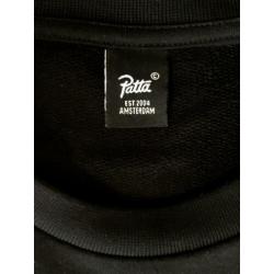 Patta Big Dot Fleece T-Shirt
