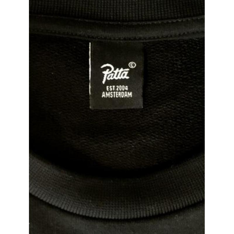 Patta Big Dot Fleece T-Shirt