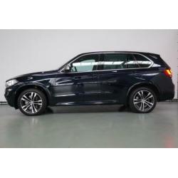 BMW X5 M50d 1e eigenaar vol met opties! (bj 2014, automaat)