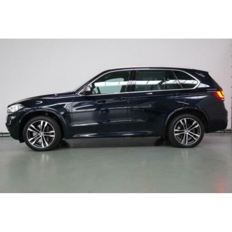 BMW X5 M50d 1e eigenaar vol met opties! (bj 2014, automaat)