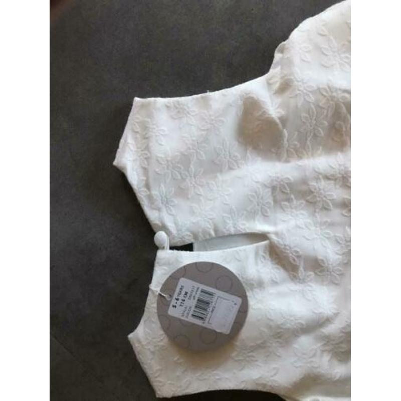 Nieuw jurk / off-white / maat 116