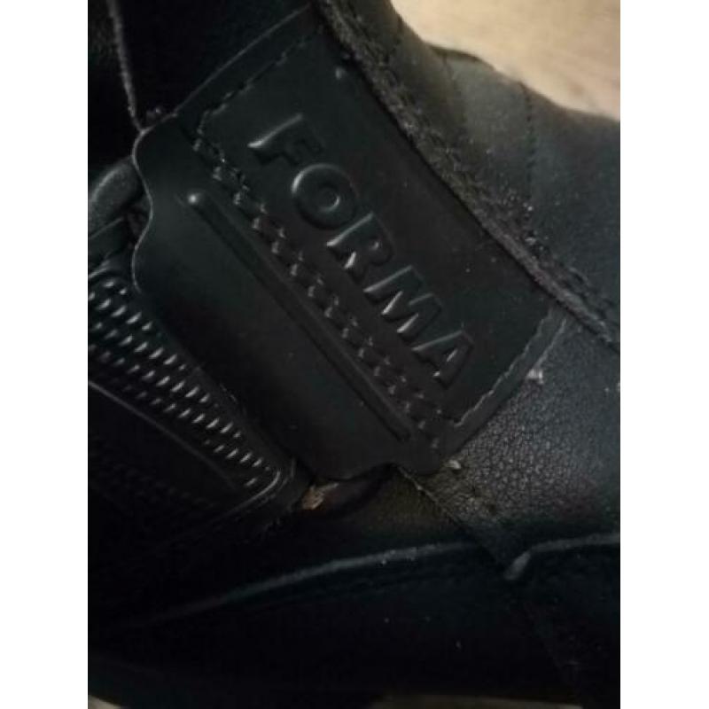 Motorlaarzen STREET FORMA DRYTEX, maat 45 (heren)