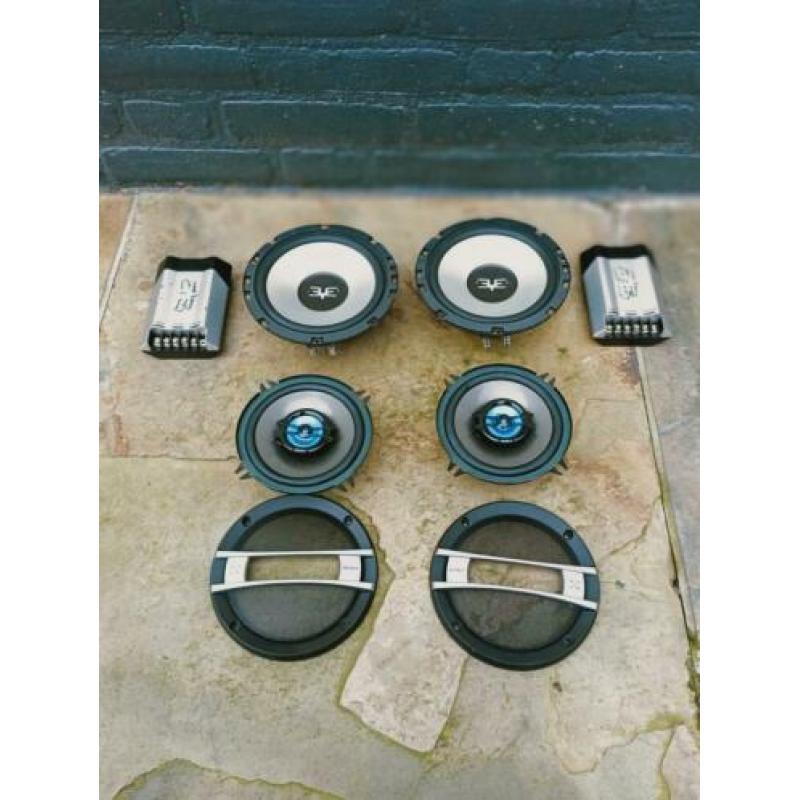 4 auto speaker sony(150)wat en eyebrid 80