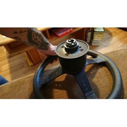 Sterring wheel sparco