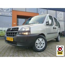 Fiat Doblò 1.6-16V ELX TREKHAAK / AIRCO / PDC