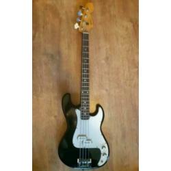Vintage jaren '70 Precision Bass