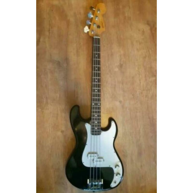 Vintage jaren '70 Precision Bass