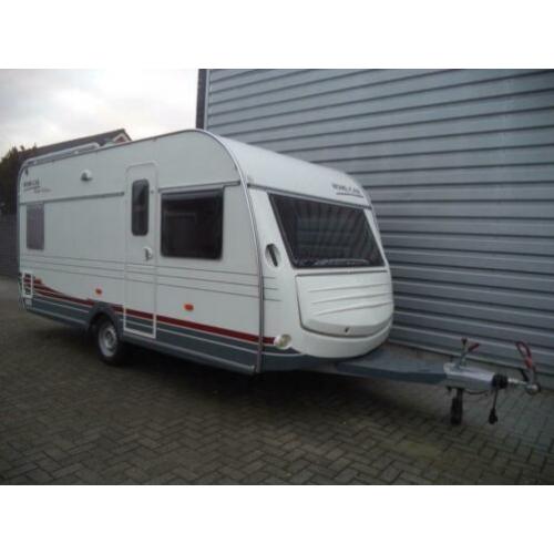 Home-car Racer 45 space VERKOCHT