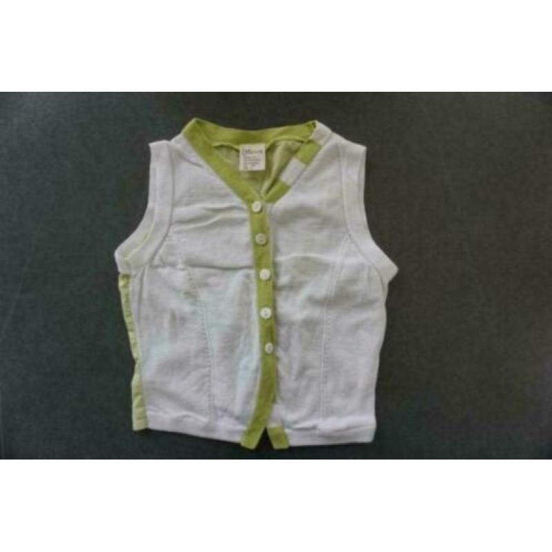 NIEUW Jottum Set Setje Rok Rokje, Vest, Vestje, Mt. 110